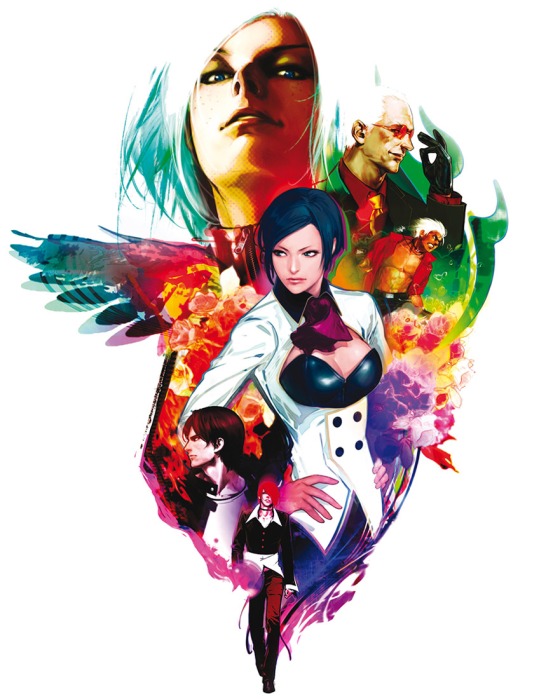 King-Of-Fighters-XI-Promotional-Artwork